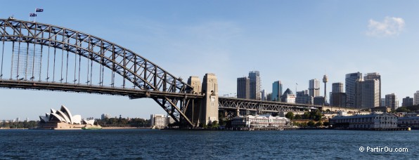 Sydney Harbour - Australie