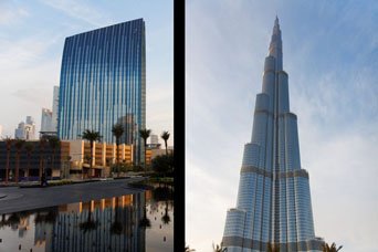 Escale  Duba - mirats arabes unis