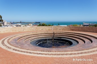 HMAS Sydney II Memorial - Geraldton - Australie