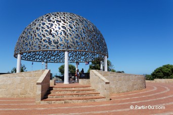 HMAS Sydney II Memorial - Geraldton - Australie