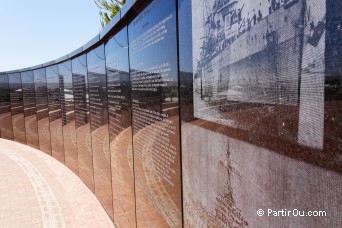 HMAS Sydney II Memorial - Geraldton - Australie