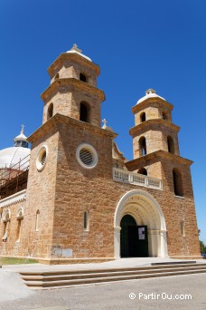 Cathdrale Saint-Franois-Xavier - Geraldton - Australie