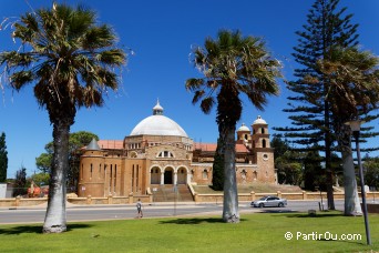 Cathdrale Saint-Franois-Xavier - Geraldton - Australie