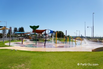 Aire de jeux - Geraldton - Australie