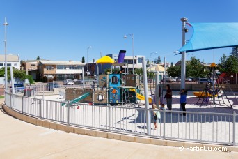 Aire de jeux - Geraldton - Australie