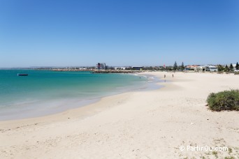 Plages de Geraldton - Australie