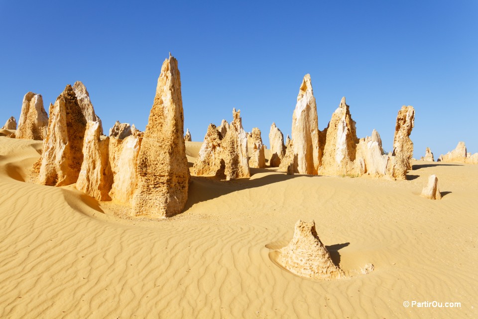 Parc national de Nambung - Australie