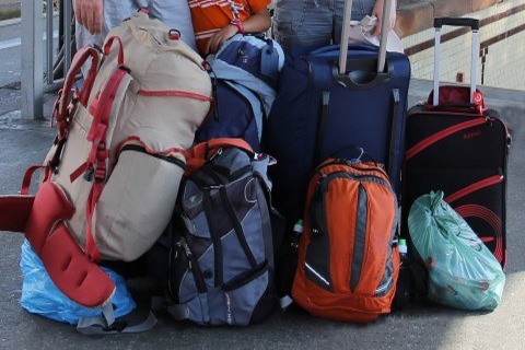 bagages pour voyager en avion